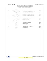 Preview for 3 page of Monarch Specialties I 3529 Assembly Instructions Manual