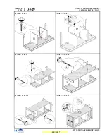 Preview for 6 page of Monarch Specialties I 3529 Assembly Instructions Manual