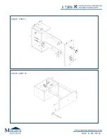 Preview for 15 page of Monarch Specialties I 7359 Assembly Instructions Manual