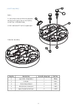 Preview for 18 page of Monarch Water DP024 Service Manual