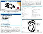 Monarch 318DOPW1K Quick Start Manual preview