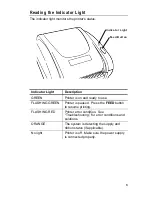 Предварительный просмотр 3 страницы Monarch 9416 XL Quick Reference