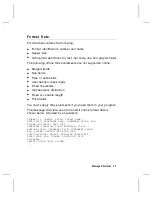 Preview for 21 page of Monarch 9474 Programmer'S Manual