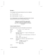 Preview for 22 page of Monarch 9474 Programmer'S Manual