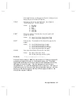 Preview for 25 page of Monarch 9474 Programmer'S Manual