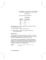 Preview for 30 page of Monarch 9474 Programmer'S Manual