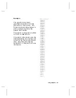 Preview for 45 page of Monarch 9474 Programmer'S Manual