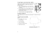 Preview for 2 page of Monarch 9493 9493 Mounting Instructions