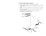 Preview for 3 page of Monarch 9493 9493 Mounting Instructions