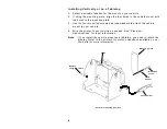 Preview for 4 page of Monarch 9493 9493 Mounting Instructions