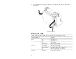 Preview for 6 page of Monarch 9493 9493 Mounting Instructions