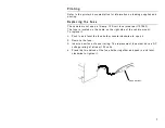 Preview for 7 page of Monarch 9493 9493 Mounting Instructions