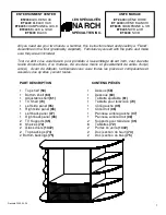 Monarch ET2400 Manual preview