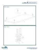 Preview for 8 page of Monarch I 1010 Assembly Instructions Manual