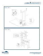 Preview for 9 page of Monarch I 1010 Assembly Instructions Manual