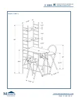 Preview for 11 page of Monarch I 1010 Assembly Instructions Manual