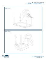 Preview for 6 page of Monarch I 1016 Assembly Instructions Manual