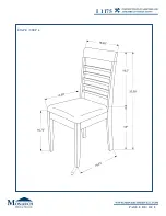 Preview for 8 page of Monarch I 1175 Assembly Instructions Manual