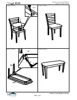 Preview for 4 page of Monarch I 1210 Assembly Instructions