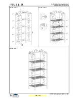 Preview for 3 page of Monarch I 2103 Assembly Instructions