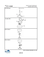 Preview for 4 page of Monarch i 2369 Assembly Instructions