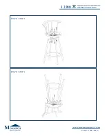 Preview for 8 page of Monarch I 2398 Assembly Instructions Manual