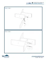 Preview for 9 page of Monarch I 2406 Assembly Instructions Manual