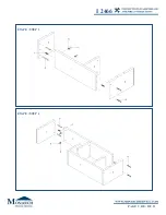 Preview for 9 page of Monarch I 2466 Assembly Instructions Manual