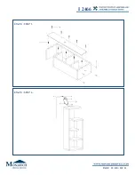 Preview for 10 page of Monarch I 2466 Assembly Instructions Manual