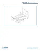 Preview for 8 page of Monarch I 2634T Assembly Instructions Manual