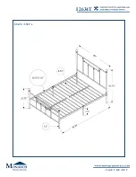 Preview for 9 page of Monarch I 2634T Assembly Instructions Manual