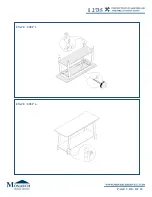 Preview for 9 page of Monarch I 2735 Assembly Instructions Manual