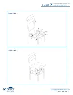 Preview for 7 page of Monarch I 3095 Assembly Instructions And User Manual