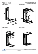 Preview for 4 page of Monarch I 3135 Assembly Instructions