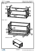 Предварительный просмотр 3 страницы Monarch I 3270 Assembly Instructions