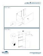 Preview for 11 page of Monarch I 7051 Assembly Instructions Manual