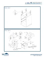 Preview for 12 page of Monarch I 7051 Assembly Instructions Manual