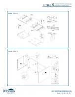 Предварительный просмотр 11 страницы Monarch I 7144 Assembly Instructions Manual