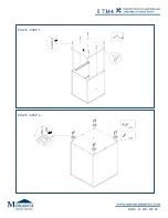 Предварительный просмотр 13 страницы Monarch I 7144 Assembly Instructions Manual