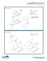 Preview for 12 page of Monarch I 7356 Assembly Instructions Manual