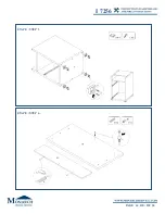 Preview for 14 page of Monarch I 7356 Assembly Instructions Manual