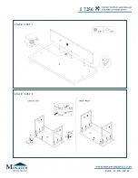 Preview for 15 page of Monarch I 7356 Assembly Instructions Manual