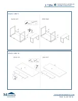 Preview for 16 page of Monarch I 7356 Assembly Instructions Manual