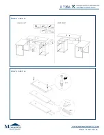 Preview for 18 page of Monarch I 7356 Assembly Instructions Manual