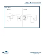 Preview for 23 page of Monarch I 7356 Assembly Instructions Manual