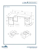 Preview for 24 page of Monarch I 7356 Assembly Instructions Manual