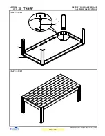 Preview for 3 page of Monarch I 7843P Assembly Instructions