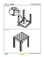 Preview for 4 page of Monarch I 7843P Assembly Instructions