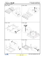 Preview for 6 page of Monarch I 7912P Assembly Instructions Manual