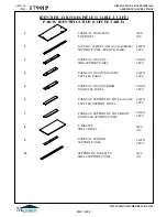 Preview for 2 page of Monarch I 7991P Assembly Instructions Manual